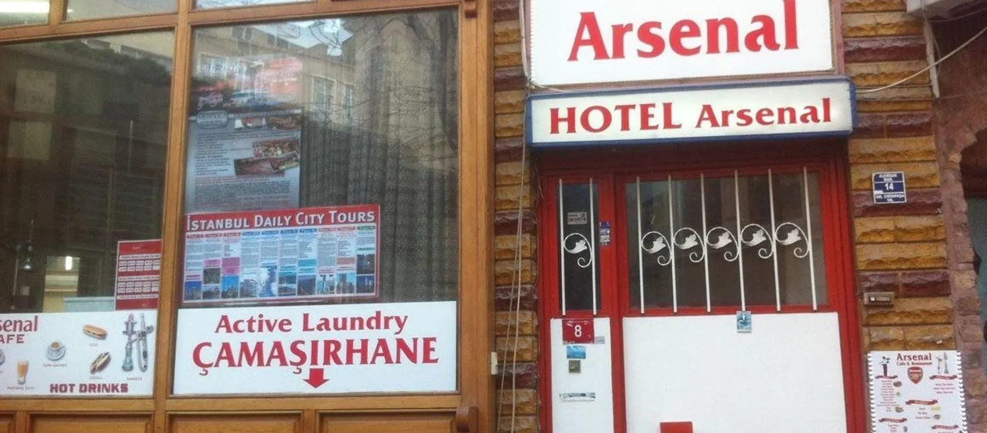 Arsenal Hotel Istanbul